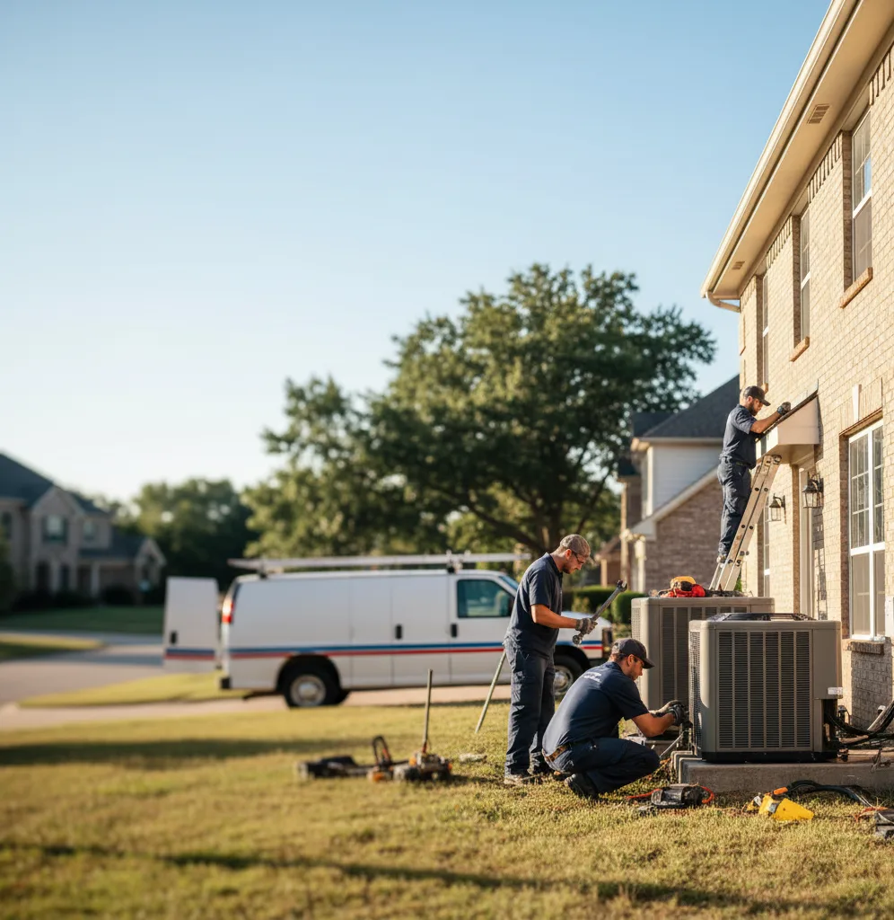 Furnace Installation in Panora, IA